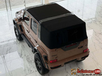 Brand new 2026 Mercedes-AMG G63 BRABUS XL 800 Cabrio 4×4 for sale in Nigeria - 5