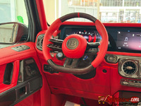 Brand new 2026 Mercedes-AMG G63 BRABUS XL 800 Cabrio 4×4 for sale in Nigeria - 8