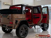 Brand new 2026 Mercedes-AMG G63 BRABUS XL 800 Cabrio 4×4 for sale in Nigeria - 9