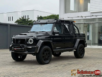 Brand new 2026 Mercedes AMG BRABUS XLP 800 Adventure 4×4 for sale in Nigeria - 2