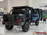 Brand new 2026 Mercedes AMG BRABUS XLP 800 Adventure 4×4 for sale in Nigeria - 3