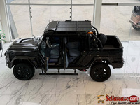 Brand new 2026 Mercedes AMG BRABUS XLP 800 Adventure 4×4 for sale in Nigeria - 6