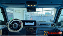 Brand new 2026 Mercedes AMG BRABUS XLP 800 Adventure 4×4 for sale in Nigeria - 8