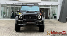 Brand new 2026 Mercedes AMG BRABUS XLP 800 Adventure 4×4 for sale in Nigeria - 9