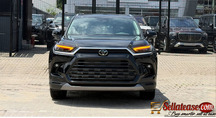Brand new 2026 Toyota Grand Highlander for sale in Nigeria - 3