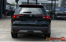 Brand new 2026 Toyota Grand Highlander for sale in Nigeria - 4