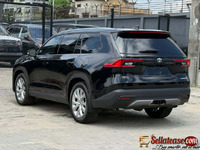 Brand new 2026 Toyota Grand Highlander for sale in Nigeria - 8