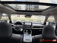 Brand new 2026 Toyota Grand Highlander for sale in Nigeria - 9
