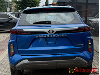 Brand new 2026 Toyota Urban Cruiser for sale in Nigeria - 5