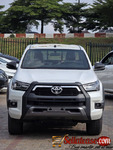 Brand new 2026 Toyota HiLux V6 Adventure for sale in Nigeria