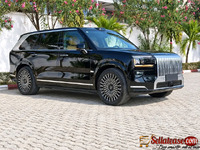 Brand new 2026 Zeekr 9x for sale in Nigeria