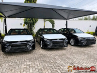 Brand new 2026 Toyota Camry for sale in Nigeria