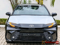 Brand new 2026 Toyota Camry for sale in Nigeria - 3