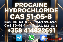 Procaine Cas 59-46-1 And Procaine Hydrochloride Or Procaine Hcl Cas 51-05-8