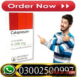 Catapres 0.1 mg In Sialkot < 03002500997 > Shop