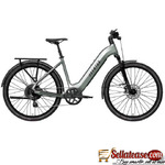 2026 Aventon Level 4 REC Step-Through Electric Bike (KINGCYCLESPORT)