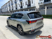 Tokunbo 2023 Lexus LX600 for sale in Nigeria - 2