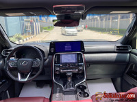 Tokunbo 2023 Lexus LX600 for sale in Nigeria - 4
