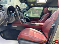Tokunbo 2023 Lexus LX600 for sale in Nigeria - 6