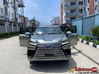 Tokunbo 2023 Lexus LX600 for sale in Nigeria - 8