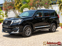 Pre owned 2019 Toyota Prado VX for sale in Nigeria