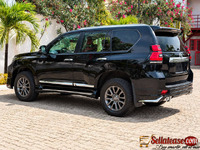 Pre owned 2019 Toyota Prado VX for sale in Nigeria - 2