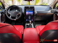 Pre owned 2019 Toyota Prado VX for sale in Nigeria - 3