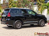 Pre owned 2019 Toyota Prado VX for sale in Nigeria - 5