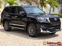 Pre owned 2019 Toyota Prado VX for sale in Nigeria - 6