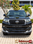 Pre owned 2019 Toyota Prado VX for sale in Nigeria - 8