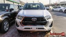 Brand new 2021 Toyota Hilux V6 for sale in Nigeria