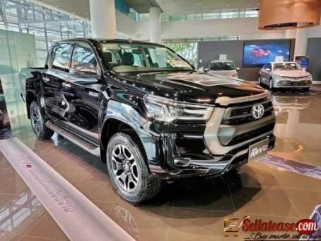 Brand new 2021 Toyota Hilux V4 for sale in Nigeria