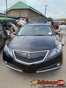 Tokunbo 2013 Acura ZDX for sale in Nigeria