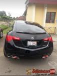 Tokunbo 2013 Acura ZDX for sale in Nigeria