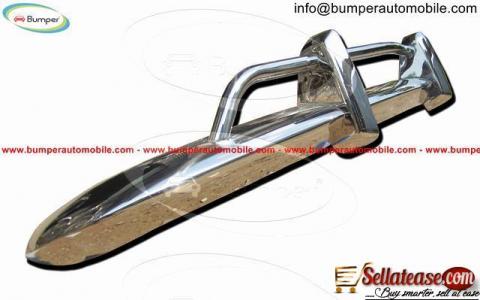 Classic Car VW Karmann Ghia US type bumper 1970 – 1971 by stainless steel