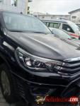 Brand new 2020 Toyota Hilux V6 for sale in Nigeria