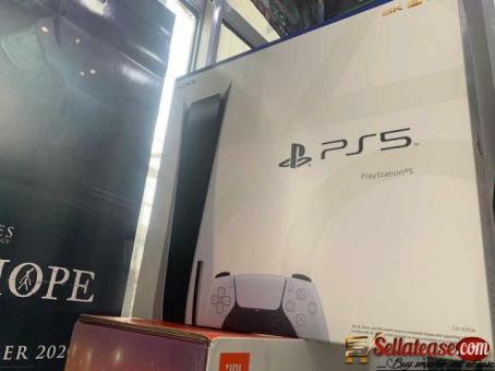 PlayStation 5 for sale in Nigeria