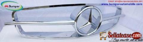 Oldtimer for Mercedes Benz W121 190SL Front Grille 1955-1963