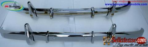 Mercedes W136 170 models Year 1935-1955 Brand New Bumpers