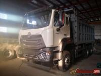 Brand new 2021 Howo Sinotruck 30 tonnes for sale in Nigeria