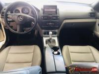 Tokunbo 2008 Mercedes Benz C300 for sale in Nigeria