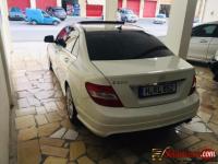 Tokunbo 2008 Mercedes Benz C300 for sale in Nigeria