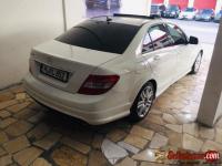Tokunbo 2008 Mercedes Benz C300 for sale in Nigeria