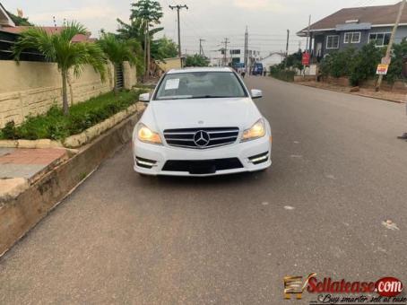 Tokunbo 2014 Mercedes Benz C 300 for sale in Nigeria