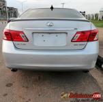 Tokunbo 2008 Lexus ES 350 for sale in Nigeria
