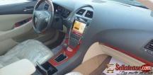 Tokunbo 2010 Lexus ES 350 for sale in Nigeria