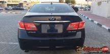 Tokunbo 2010 Lexus ES 350 for sale in Nigeria