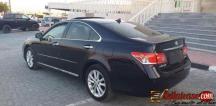 Tokunbo 2010 Lexus ES 350 for sale in Nigeria