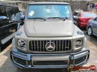 Tokunbo 2019 Mercedes-AMG G 63 for sale in Nigeria