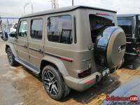 Tokunbo 2019 Mercedes-AMG G 63 for sale in Nigeria